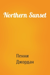 Northern Sunset