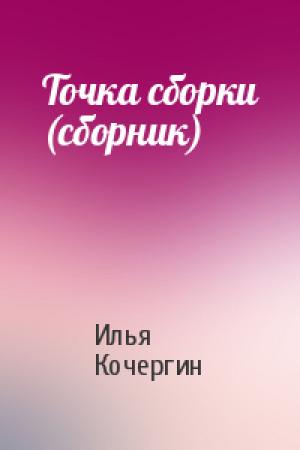 Обложка книги «Точка сборки (сборник)» — Илья Кочергин
