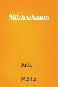 Milchschaum