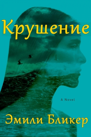 Обложка книги «Крушение» — Эмили Бликер