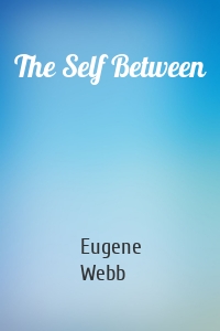 The Self Between