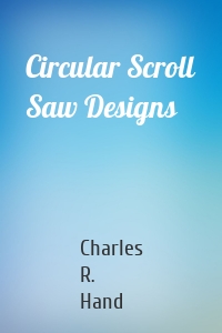 Circular Scroll Saw Designs