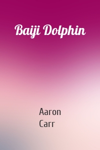 Baiji Dolphin