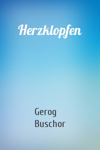 Herzklopfen