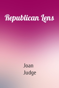 Republican Lens