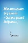 И. Грекова - Два мальчика (из цикла «Сказки дикой бабушки»)