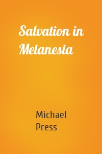 Salvation in Melanesia