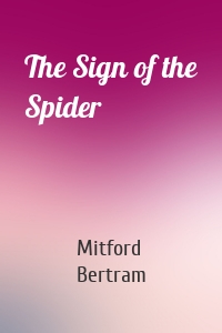 The Sign of the Spider