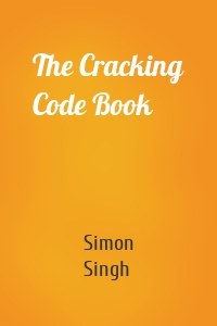 The Cracking Code Book