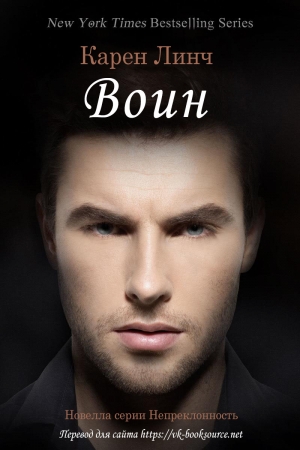 Обложка книги «Воин» — Карен Линч