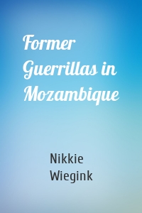 Former Guerrillas in Mozambique