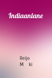 Indiaanlane