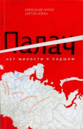 Обложка книги «Палач. Нет милости к падшим» — Сергей Норка, Александр Ачлей