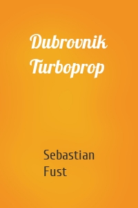 Dubrovnik Turboprop