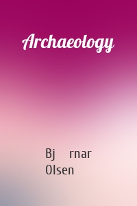 Archaeology