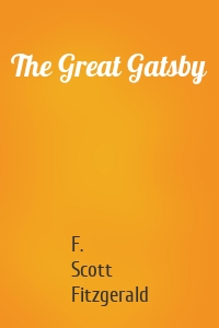 The Great Gatsby