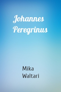 Johannes Peregrinus