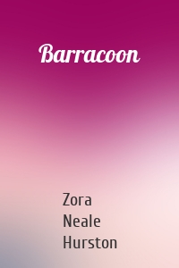 Barracoon