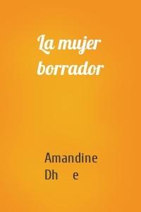 La mujer borrador