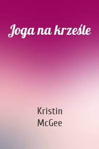 Joga na krześle