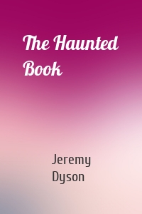 The Haunted Book