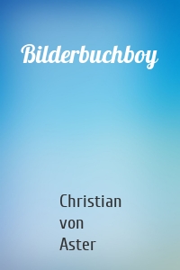 Bilderbuchboy