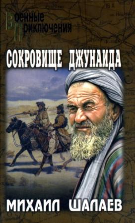 Обложка книги «Сокровище Джунаида» — Михаил Шалаев