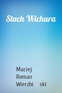 Stach Wichura