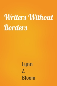 Writers Without Borders