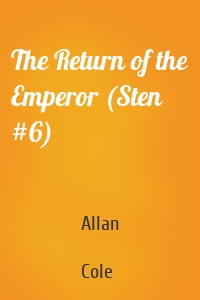 The Return of the Emperor (Sten #6)