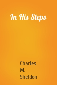 In His Steps