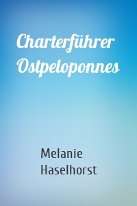 Charterführer Ostpeloponnes