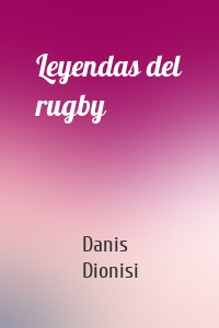 Leyendas del rugby