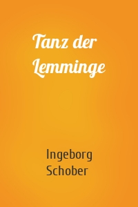 Tanz der Lemminge