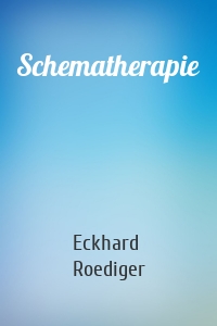 Schematherapie