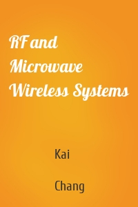 RF and Microwave Wireless Systems