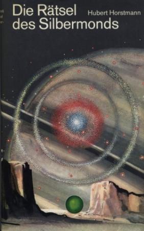 Обложка книги «Загадка серебряной луны» — Хуберт Хорстман