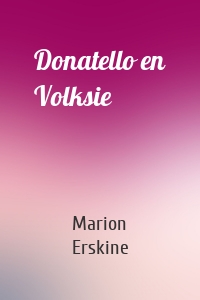 Donatello en Volksie