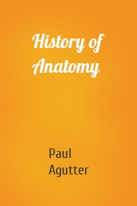 History of Anatomy