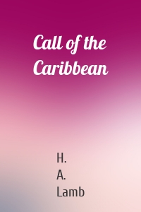 Call of the Caribbean