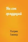 Патрик Гиллер - На сон грядущий