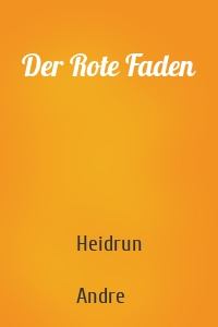 Der Rote Faden