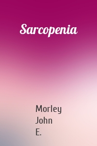 Sarcopenia