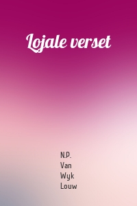 Lojale verset