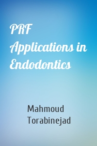 PRF Applications in Endodontics