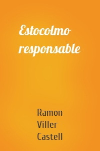 Estocolmo responsable