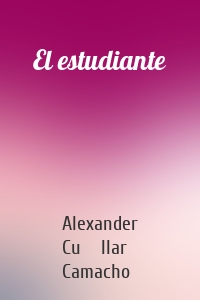 El estudiante