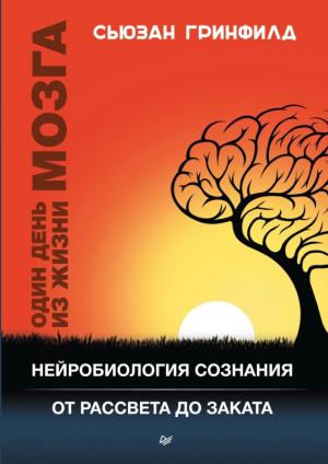 Обложка книги «Один день из жизни мозга. Нейробиология сознания от рассвета до заката» — Сьюзан Гринфилд