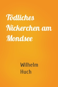 Tödliches Nickerchen am Mondsee