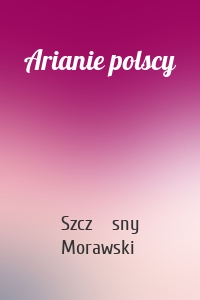 Arianie polscy